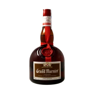 GRAND MARNIER Mezcla de coñac y licor de naranja amarga GRAND MARNIER botella 70 cl.