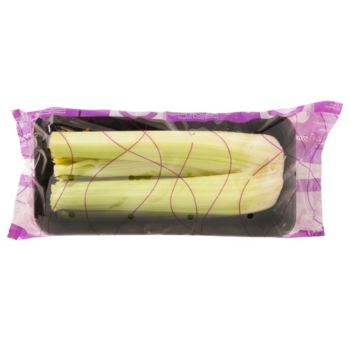 Apio verde bandeja de 300 g.