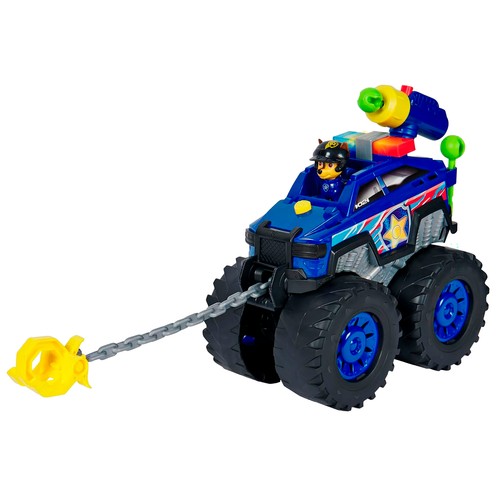 Paw Patrol Power Haulin' Rescue Cruiser Patrulla Canina +3 Años SPIN MASTER