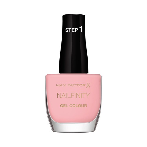 MAX FACTOR Nailfinity tono 230 Leading Lady Esmalte de uñas en dos pasos.