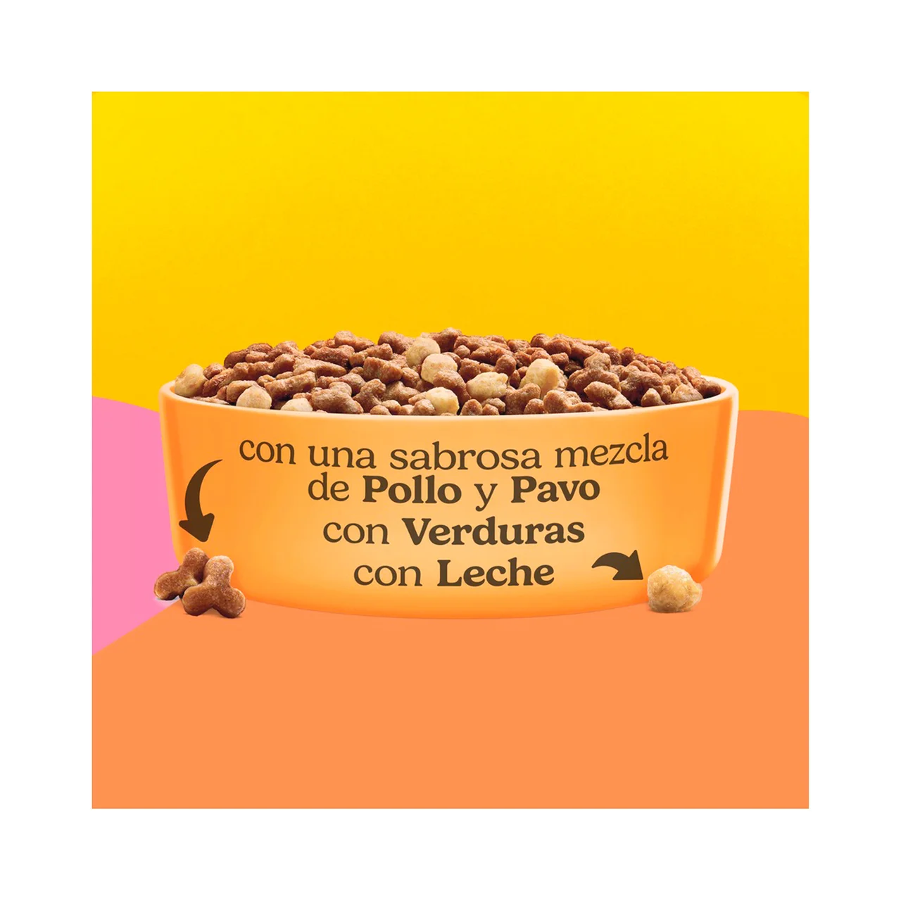 Pienso para gatos junior especial para gatitos lactantes 1,5 kg