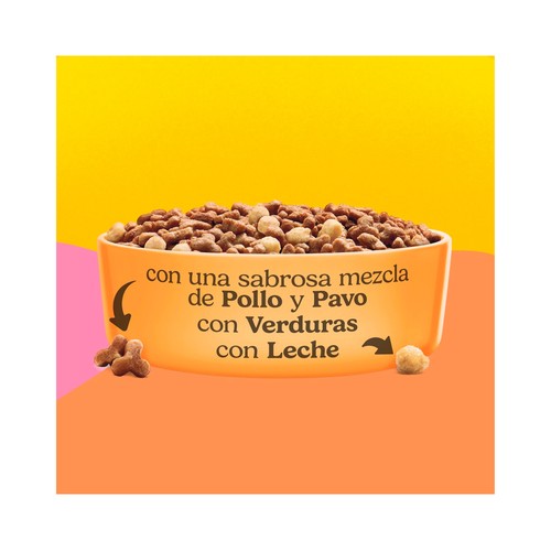 FRISKIES Pienso para gatos junior especial para gatitos lactantes 1,5 kg