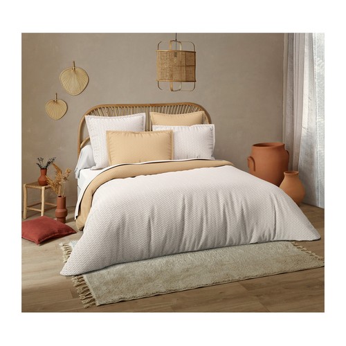 Funda nórdica 135cm 100% poliéster reciclado modelo Western Tanzania2. SNC