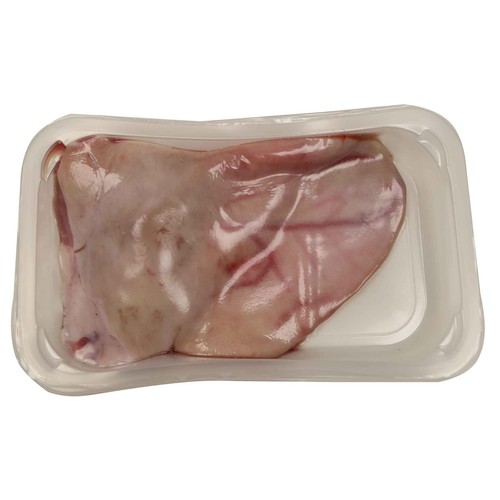 Bandeja con oreja entera de cerdo MECA