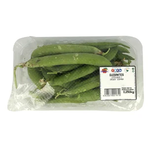 Guisante bandeja 250 g.