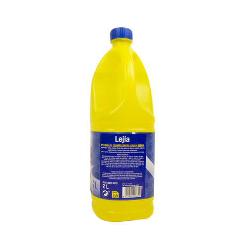 PRODUCTO ALCAMPO Lejía desinfección total PRODUCTO ALCAMPO 2 l.