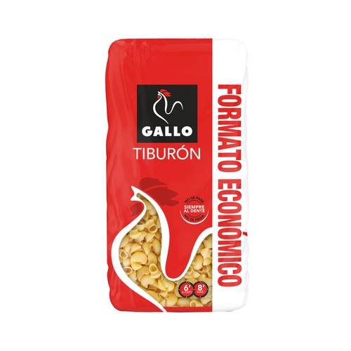 GALLO Pasta tiburón 900 g.