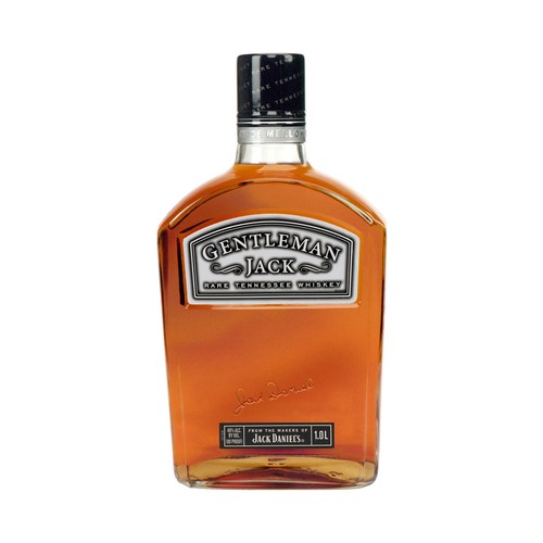 JACK DANIEL"S Gentleman Tennessee Whiskey tipo bourbon 1 l.