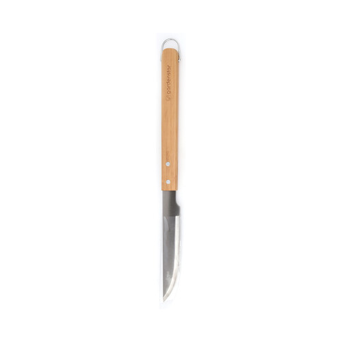 Cuchillo para barbacoa con mango de madera, 44cm GARDENSTAR