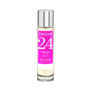 CARAVAN 24 Colonia para mujer con vaporizador en spray 150 ml.