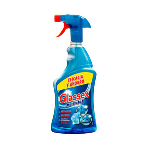 Imagen de GLASSEX Limpiador multiusos de pistola GLASSEX 750 ml.