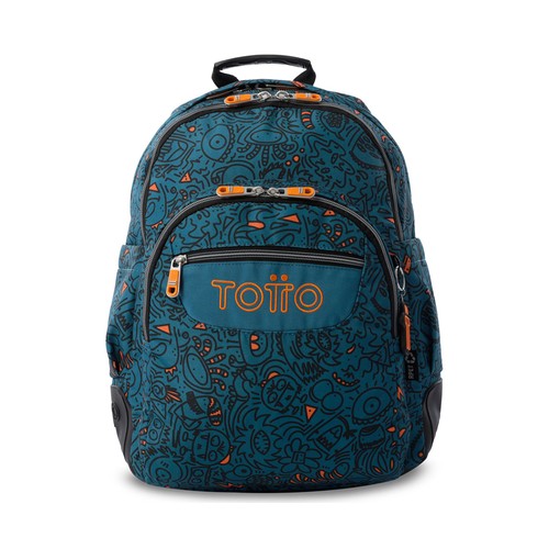 Mochila TOTTO Rayol diseño Grafer