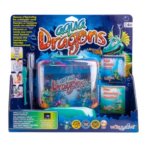 Imagen de Aqua Dragons, Mundo submarino juego científico +6 Años, WORLD ALIVE