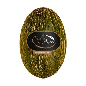 Melón de autor Gran Selección.
