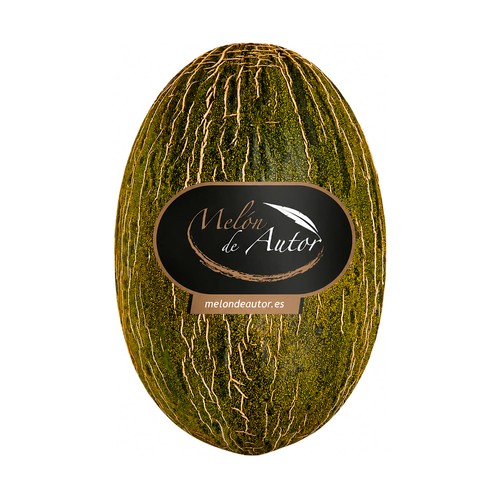 Melón de autor Gran Selección.