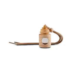 Ambientador coche madera coco, PARADISE SCENTS