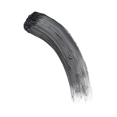 ESSENCE What the length! tono negro Mascara de pestañas resistente al agua, efecto longitud y definición.