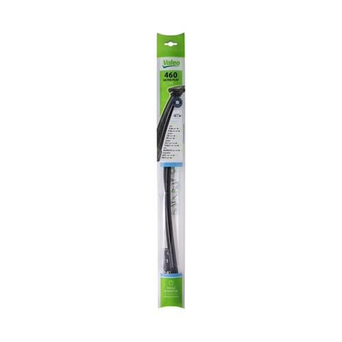 Escobilla limpiaparabrisas VALEO First FM60 575008, delantero flexible de 600mm de longitud, 24".