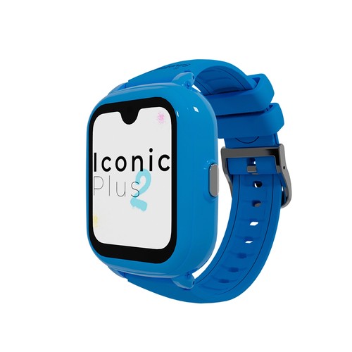 Smartwatch SAVEFAMILY Iconic Plus 2, Modelo Gamer".