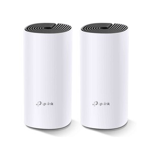 Router inalámbrico TP-LINK Deco M4, Wi-Fi AC1200, 2 puertos Gigabit.