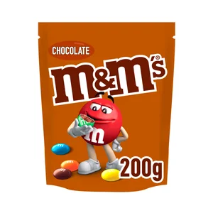 M&M"S Grageas de chocolate 200 g.