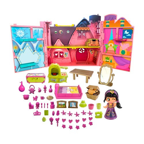 PINYPON Mansión de Cuentos +4 Años