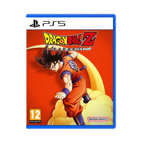 Dragon Ball Z: Kakarot, PS5. PEGI +12