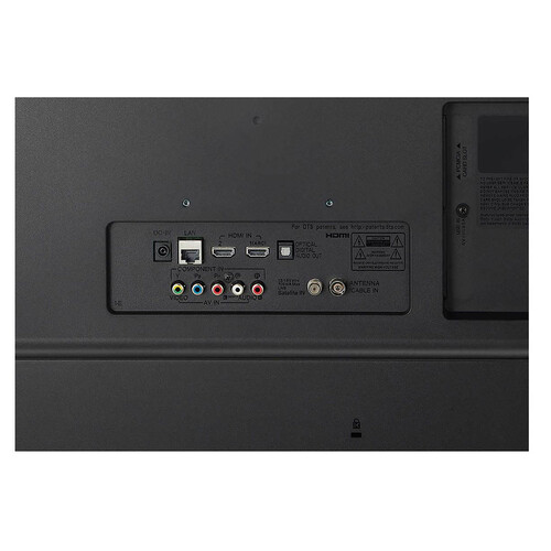 Televisión 71,12 cm (28) LED LG 28TN515S, HD READY, SMART TV, WIFI, TDT T2, USB reproductor, 2HDMI, 50HZ.