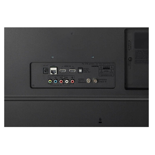 Televisión 71,12 cm (28") LED LG 28TN515S, HD READY, SMART TV, WIFI, TDT T2, USB reproductor, 2HDMI, 50HZ.