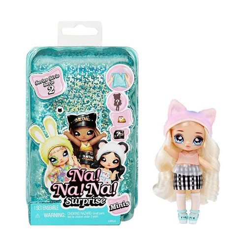 Na! Na! Na! Surprise minis serie 2, MGA.