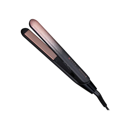 Plancha de pelo REMINGTON S5305, revestimiento cerámico, placas 110mm.