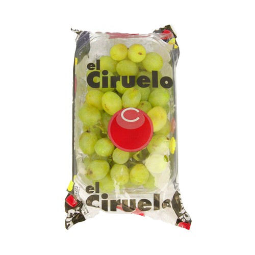 Uvas blancas, cesta 500 g.