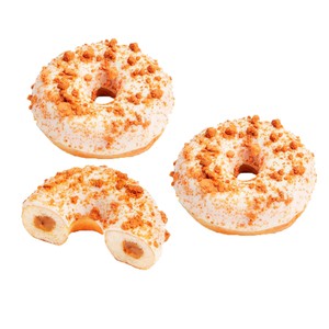 Rosquillas de Lotus 2 uds. 140 g.