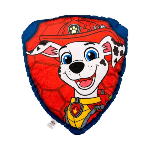 Cojín formas Paw Patrol. PATRULLA CANINA