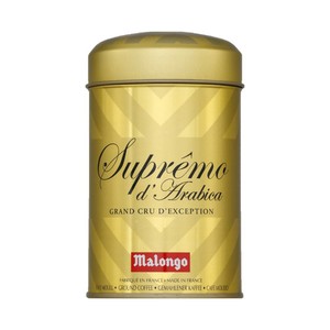 Café supremo de arábica 250 g.