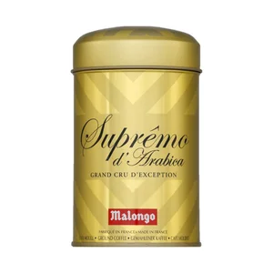 MALONGO Café supremo de arábica 250 g.