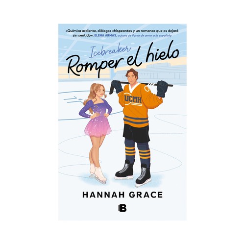 Romper el hielo. Género juvenil.