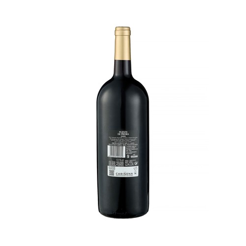 PUENTE DE PIEDRA  Vino tinto crianza con D.O. Cariñena Magnum 1,5 l.
