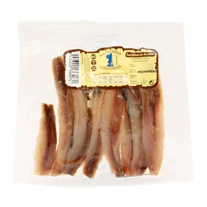 SALAZONERA ARAGONESA Sardina en aceite SALAZONERA ARAGONESA 8 uds x 175 g.