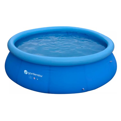 Piscina autoportante redonda, 150x41 cm, GARDENSTAR.