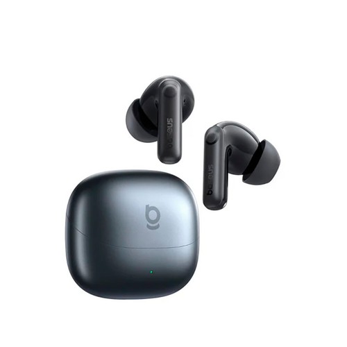 Auriculares inalámbricos Bluetooth BASEUS Bass BP1 Pro, color negro, autonomía 12 horas..