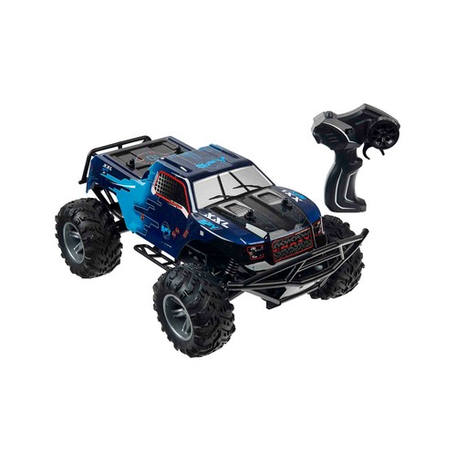 Coche Radiocontrol Espia 2.0 XXL 1:8 ONE TWO FUN ALCAMPO +3 años.