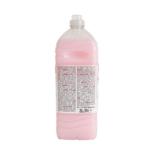 PRODUCTO ALCAMPO Suavizante concentrado Talco PRODUCTO ALCAMPO 80 ds.2 l.