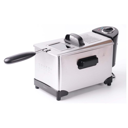 Freidora QILIVE Q.5143, 2200W, 3L,
