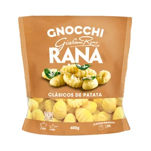 RANA Gnocchi clásicos de patata 400 g.