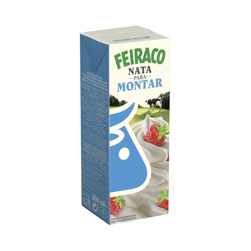 FEIRACO Nata líquida para montar FEIRACO 200 ml.
