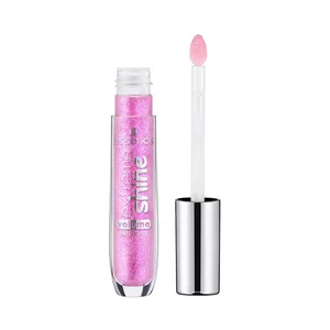 ESSENCE Extrem shine tono 10 Sparking purple Brillo de labios voluminizador con acabado brillante.