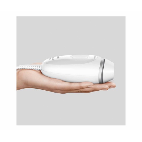 Depiladora luz pulsada IPL BRAUN Silk-expert Mini PL1124, para todo el cuerpo.