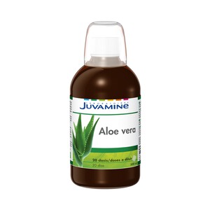 JUVAMINE Depurativo Desintoxicanten Aloe Vera JUVAMINE 500 ml.