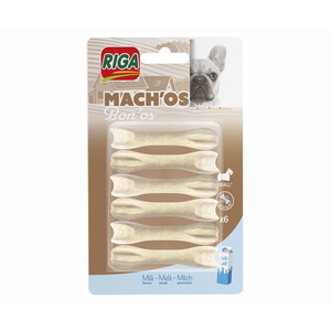 Imagen de RIGA Hueso anudado de pollo y batata 1 x 75 gr.